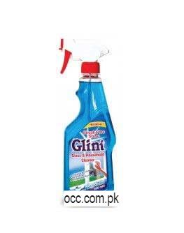 Glint Glass & Surface Cleaner – 500 ml.