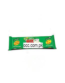 Lemon Max Dish Wash Bar – 285 Grams