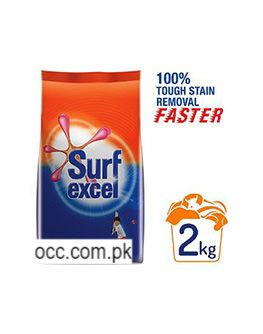 Surf Excel Washing Powder – 02 Kg. – Unilever
