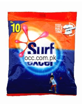 Surf Excel Washing Powder – 35 Grams
