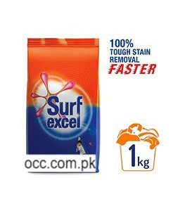 Surf Excel Washing Powder – 01 Kg. – Unilever