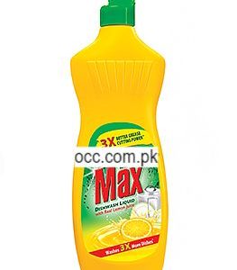 Lemon Max Dish Wash Liquid – 750 ml.