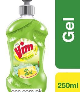 Vim Dish Wash Gel Lime – 500 ml. – Unilever