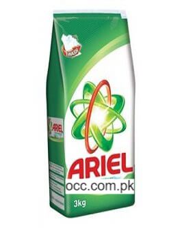 Ariel Detergent – 3 Kg