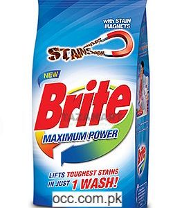Brite Maximum Power – 500 Grams