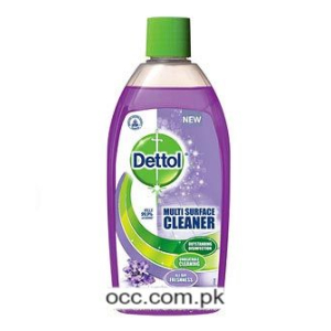 Dettol Multi Surface Cleaner Lavender–500ml.