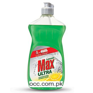 Lemon Max Ultra green Dish Wash Liquid