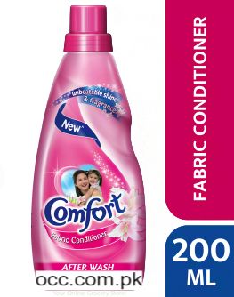 Comfort Fabric Conditioner Lily Fresh – 200 ml. – Unilever
