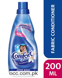 Comfort Fabric Conditioner Morning Fresh – 200 ml.