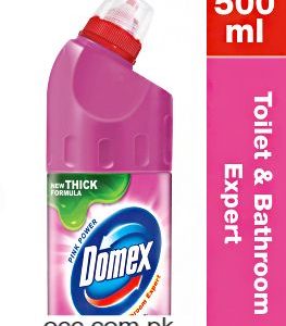 Domex Toilet Expert Pink Power – 500 ml.