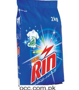 RIN Washing Powder – 2 Kg. – Unilever