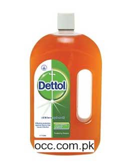 Dettol Antiseptic Solution – 1 Litre