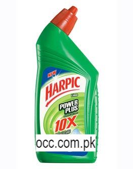 Harpic Lime Power Plus Toilet Cleaner – 500 ml.
