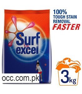 Surf Excel Washing Powder – 03 Kg. – Unilever