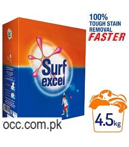 Surf Excel Washing Powder – 4.5 Kg. – Unilever
