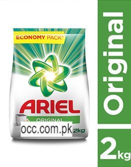 Ariel Detergent – 2 Kg.