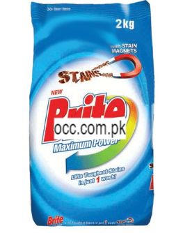 Brite Detergent – 02 Kg.