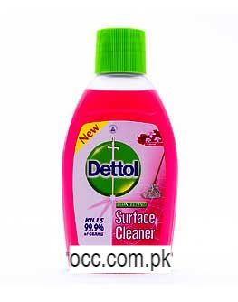 Dettol Multi Surface Cleaner Floral Red – 200 ml.