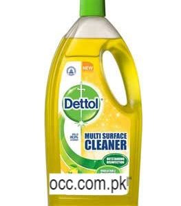 Dettol Multi Surface Cleaner Lemon – 1 Litre