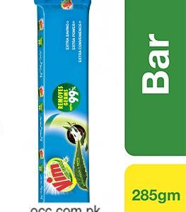 Vim Dishwash Long Bar Anti Germ – 285 Grams – Unilever