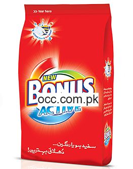 Bonus Active Detergent – 1000 Grams