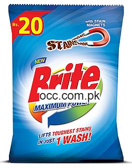 Brite Maximum Power – 95 Grams