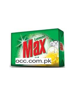 Lemon Max Dish Wash Bar – 95 Grams