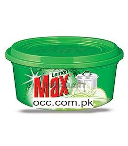 Lemon Max Paste Lime – 200 Grams