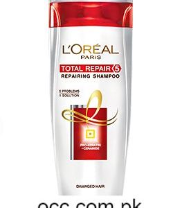 L’Oreal Paris Total Repair 5 Shampoo – 360 ml.
