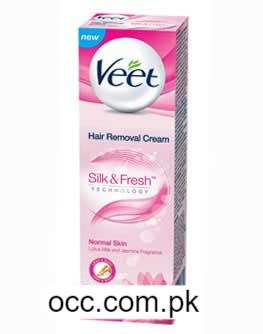 Veet Hair Removal Cream Normal Skin – 100 Grams