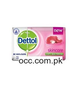 Dettol Soap Skin Care – 145 Grams