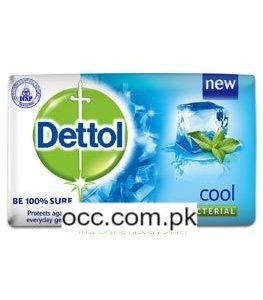 Dettol Soap Cool – 145 Grams