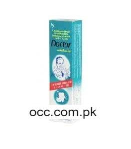 Doctor Toothpaste – 70 Grams