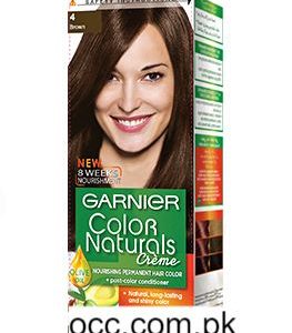 Garnier Color Naturals Cremé – 04 Brown