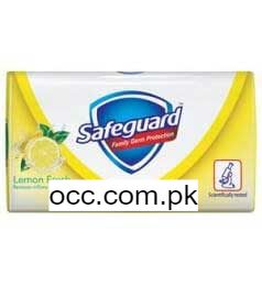 Safeguard Lemon Fresh – 115 Grams