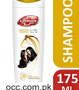 Lifebuoy Shampoo Soft & Silky – 175 ml. – Unilever