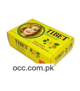 Tibet Deluxe Soap