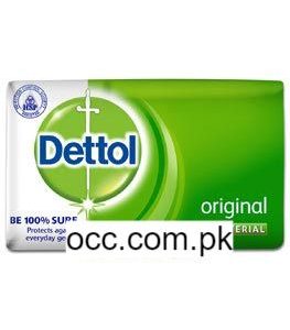 Dettol Anti Bacterial Original Soap – 50 Grams
