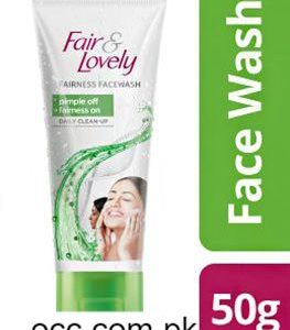Fair & Lovely Anti-Pimple Face Wash – 50 Grams – Unilever