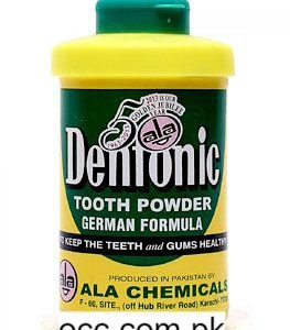 Dentonic Tooth Powder – 180 Grams