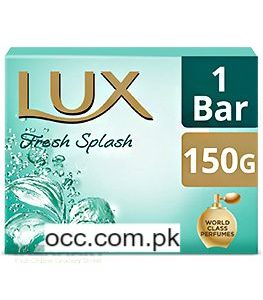 Lux Soap Fresh Splash – 115 Grams – Unilever