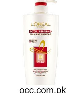 L’Oreal Paris Total Repair 5 Shampoo – 640 ml.