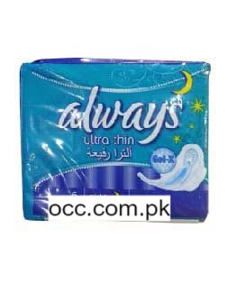 Always Maxi Night Thick Long 8 Ex