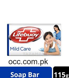 Lifebuoy Soap Mild Care – 112 Grams