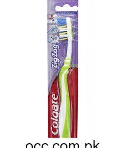 Tooth Brush Colgate ZigZag – 1 Piece