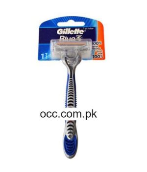 Gillette Blue 3 Disposable Razor