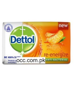 Re-Energize Soap 100g – Dettol
