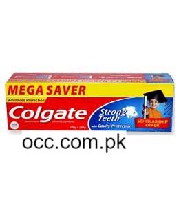 Colgate Maximum Cavity Protection Toothpaste – 300 Grams Saver Pack