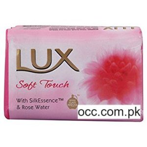 Lux Soap Soft Touch Trio Pack – 150 Grams – Unilever
