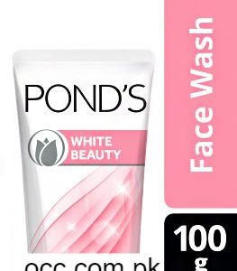 Ponds Pure White Beauty Face Wash 100 Grams – Unilever